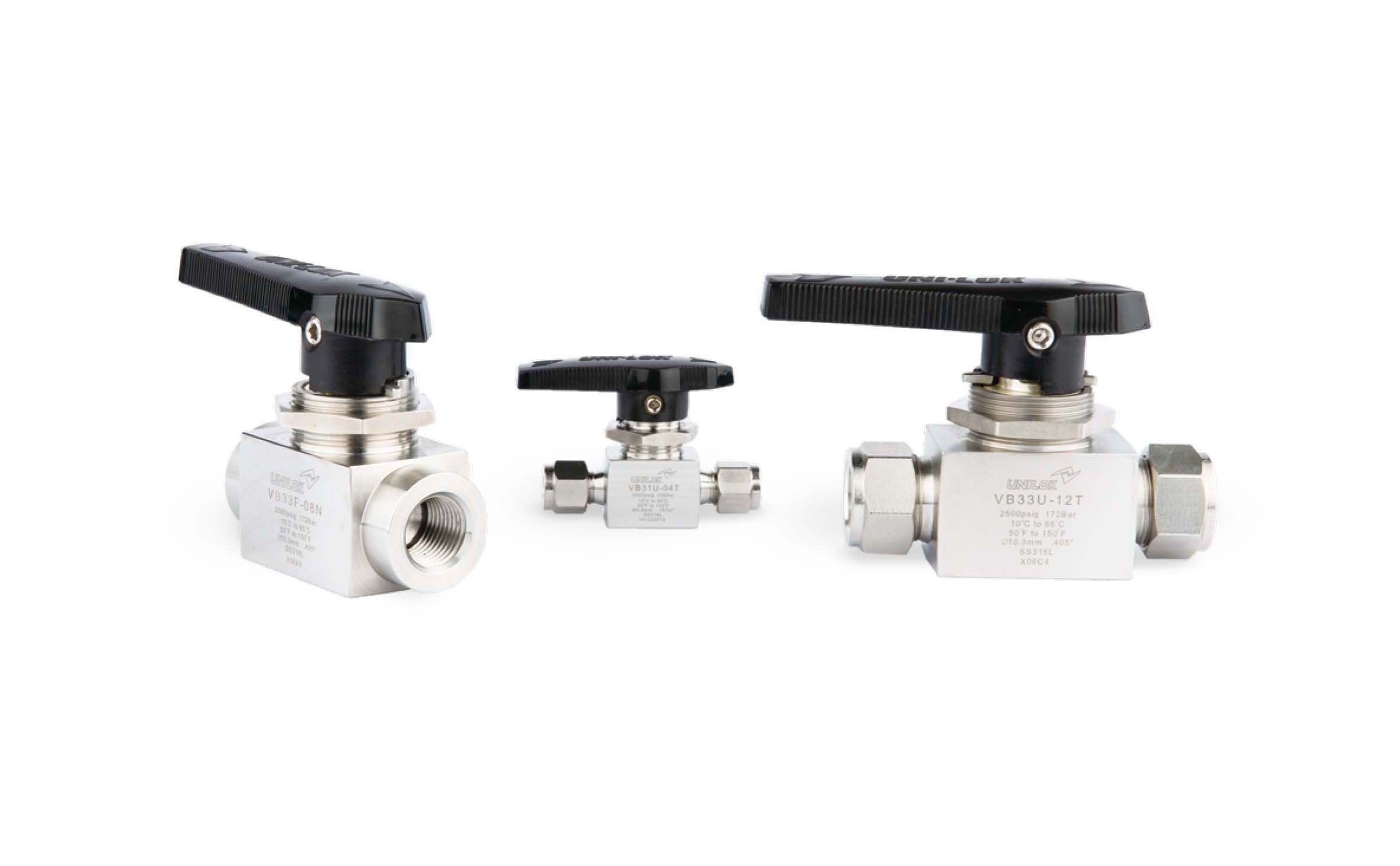 Ball Valves