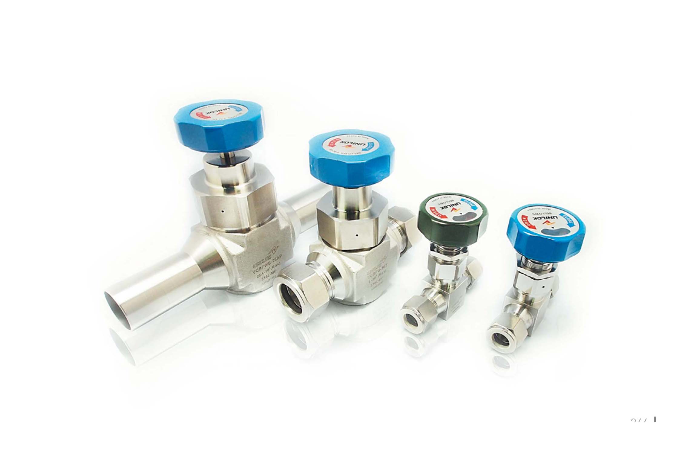 Bellows Valve
