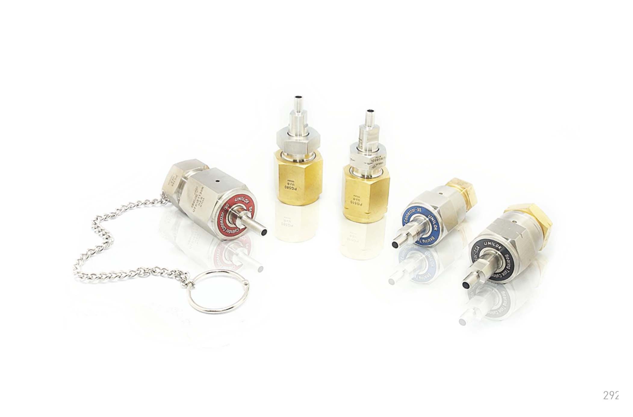 Cylinder Connectors