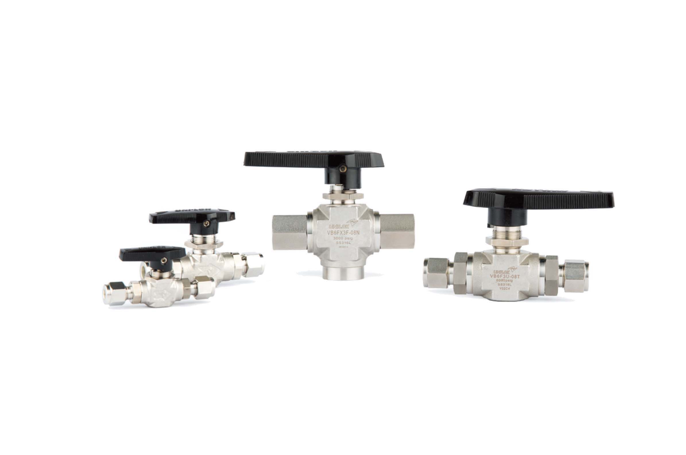 High Pressure Ball Valves