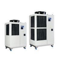 溫控器 激光用雙通道冷凍式 HRL