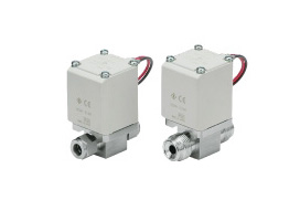 常閉型高真空電磁閥 XSA