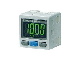 2色顯示 高精度數字式微壓開(kāi)關(guān) ZSE30AF-X576～X580
