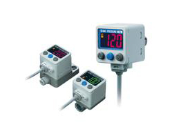 高精度數字式壓力開(kāi)關(guān) ZSE40A(F)/ISE40A